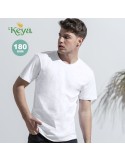 Camiseta Adulto Blanca ""keya"" MC180