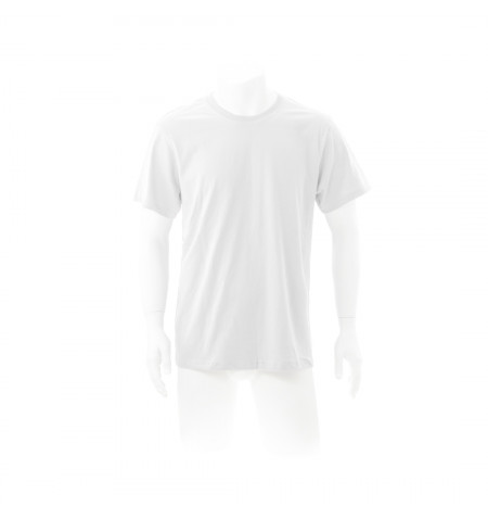 Camiseta Adulto Blanca ""keya"" MC180