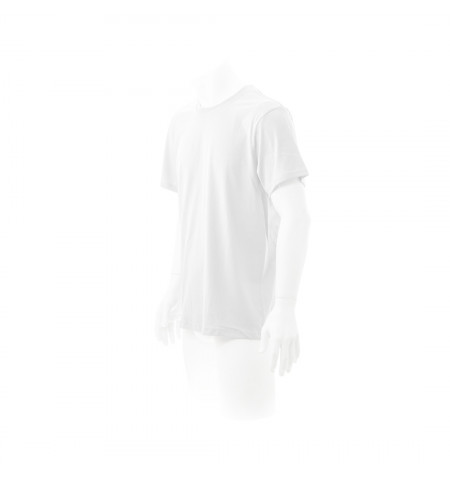 Camiseta Adulto Blanca ""keya"" MC180