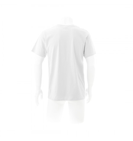 Camiseta Adulto Blanca ""keya"" MC180