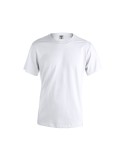 Camiseta Adulto Blanca ""keya"" MC180 BLANCO S