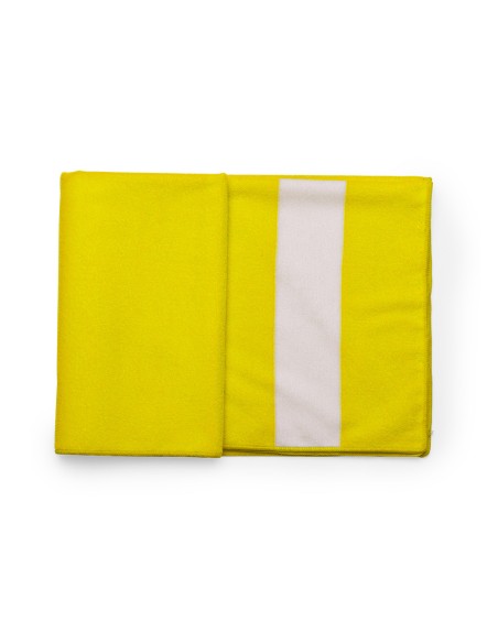 Toalla Absorbente Romid AMARILLO S/T