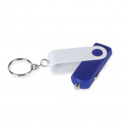 Cargador Coche USB Hanek AZUL S/T