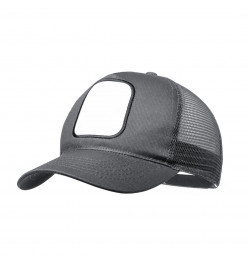 Gorra Flecher GRIS S/T