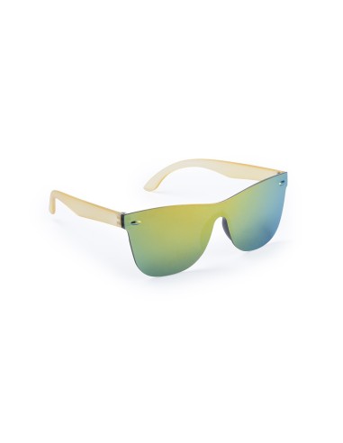Gafas Sol Zarem AMARILLO S/T