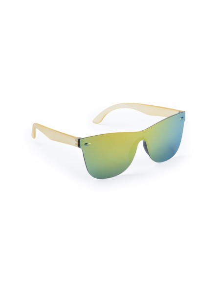 Gafas Sol Zarem AMARILLO S/T