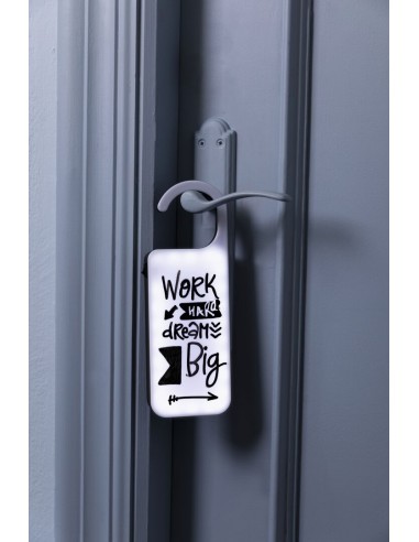 Colgador Mensaje Katrin