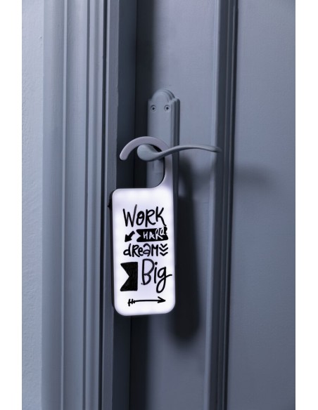 Colgador Mensaje Katrin