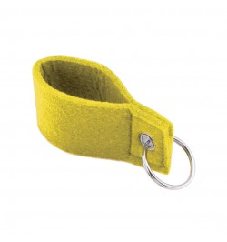 Llavero Yeko AMARILLO S/T