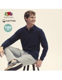Polo Adulto Premium Long Sleeve