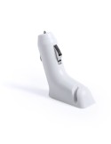 Cargador Coche USB Santer BLANCO S/T