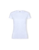 Camiseta Mujer Blanca Iconic BLANCO XS