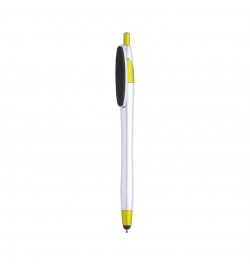 Bolígrafo Puntero Tesku AMARILLO S/T