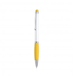 Bolígrafo Puntero Sagurwhite AMARILLO S/T