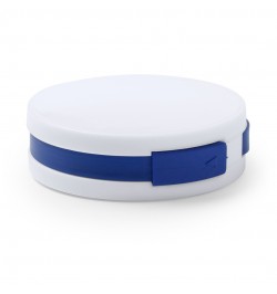 Puerto USB Niyel AZUL S/T