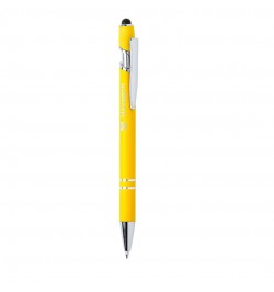 Bolígrafo Puntero Lekor AMARILLO S/T