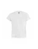 Camiseta Niño Blanca Hecom BLANCO 4-5