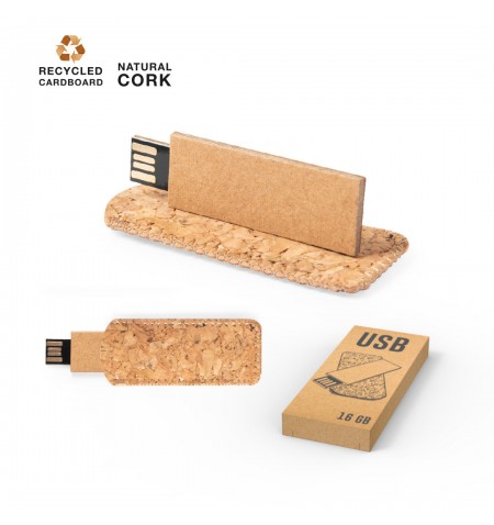 Memoria USB Nosux 16GB