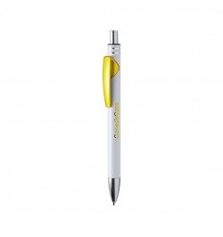 Bolígrafo Wencex AMARILLO S/T