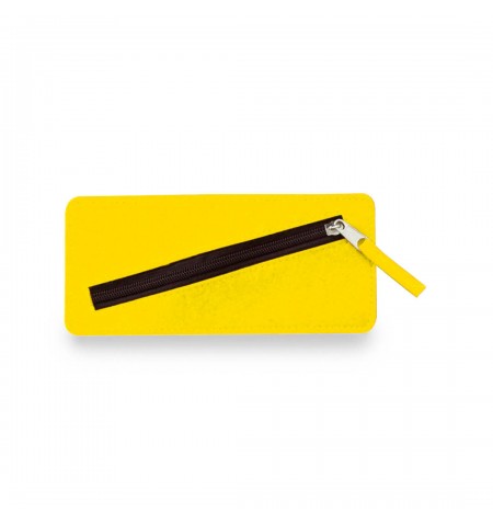 Estuche Felty AMARILLO S/T