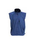 Chaleco Premier AZUL ROYAL M