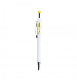 Bolígrafo Puntero Woner AMARILLO S/T