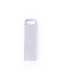 Memoria USB Ditop 16GB PLATA MATE S/T