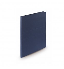 Carpeta Comet AZUL S/T