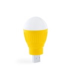 Lámpara USB Kinser AMARILLO S/T