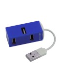 Puerto USB Geby AZUL S/T