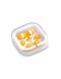 Auriculares Cort AMARILLO S/T