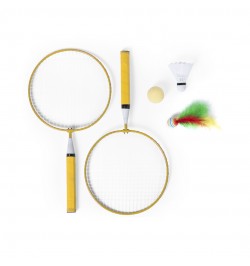 Set Juegos Dylam AMARILLO S/T