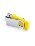 Memoria USB Rebik 16GB AMARILLO S/T