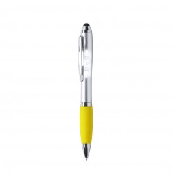 Bolígrafo Puntero Besk AMARILLO S/T