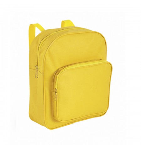 Mochila Kiddy AMARILLO S/T