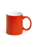 Taza Lousa NARANJA S/T