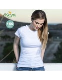 Camiseta Mujer Blanca ""keya"" WCS150