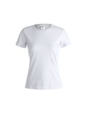 Camiseta Mujer Blanca ""keya"" WCS150 BLANCO S