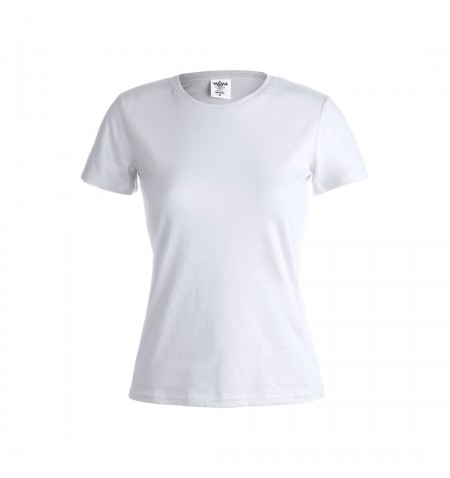 Camiseta Mujer Blanca ""keya"" WCS150 BLANCO S