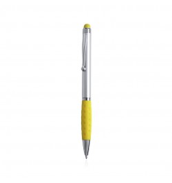 Bolígrafo Puntero Sagursilver AMARILLO S/T