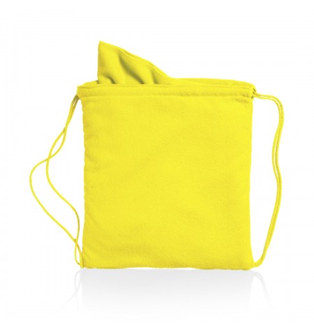 Mochila Toalla Kirk AMARILLO S/T