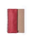 Libreta Mosku ROJO S/T