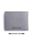 Cartera Sartil GRIS S/T