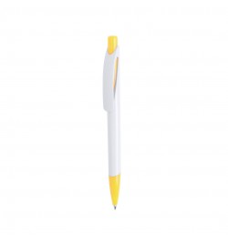 Bolígrafo Hurban AMARILLO S/T