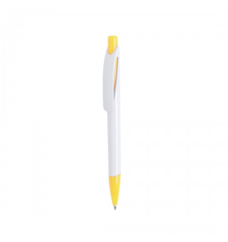 Bolígrafo Hurban AMARILLO S/T