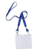 Identificador Lanyard Cail AZUL S/T