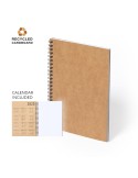 Libreta Calendario Terens