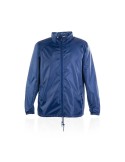 Impermeable Natsu AZUL M