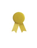 Pin Lazo Solidario AMARILLO S/T