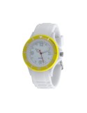 Reloj Hyspol AMARILLO S/T